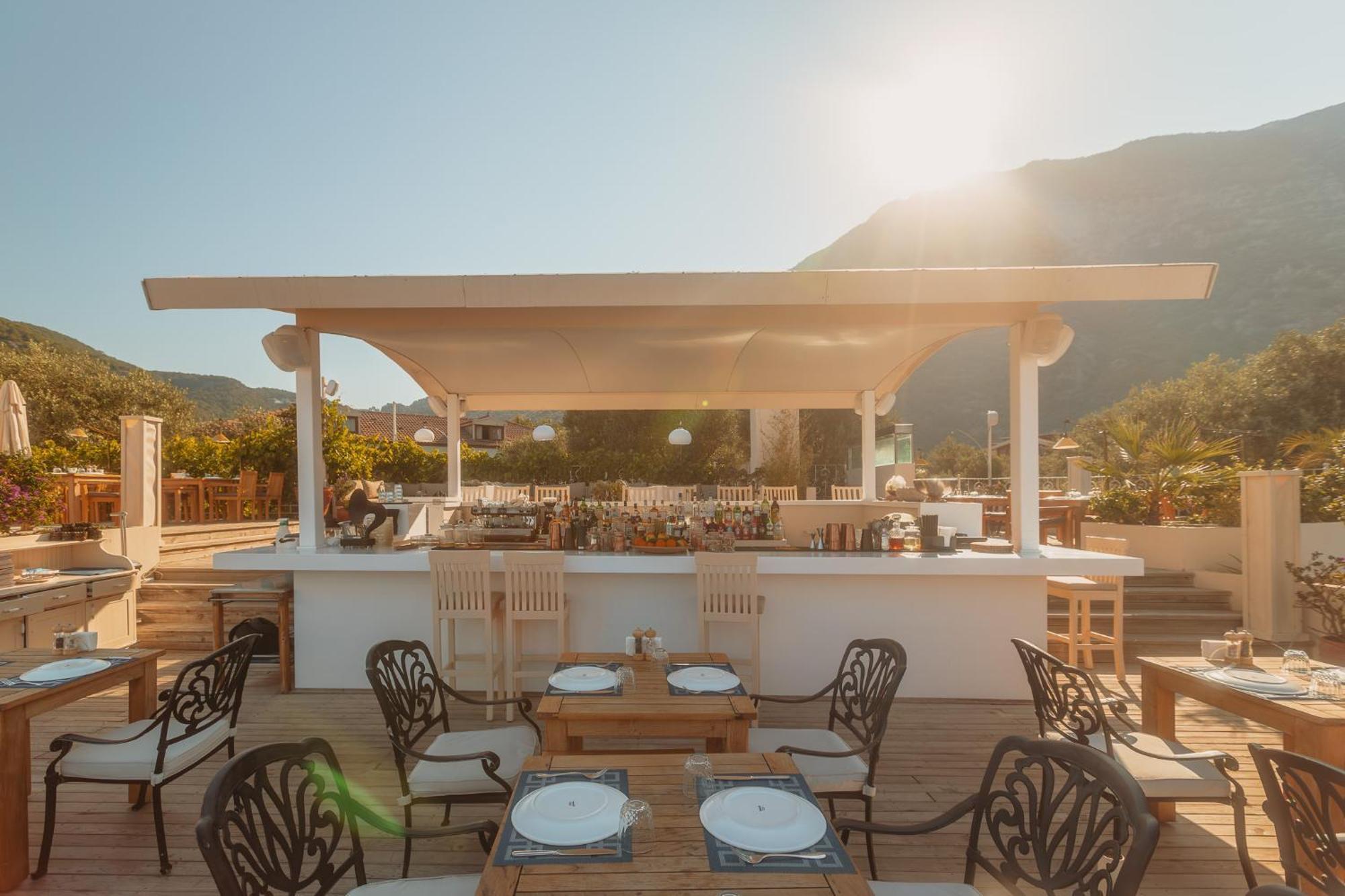 Jade Residence (Adults Only) Öludeniz Exteriör bild