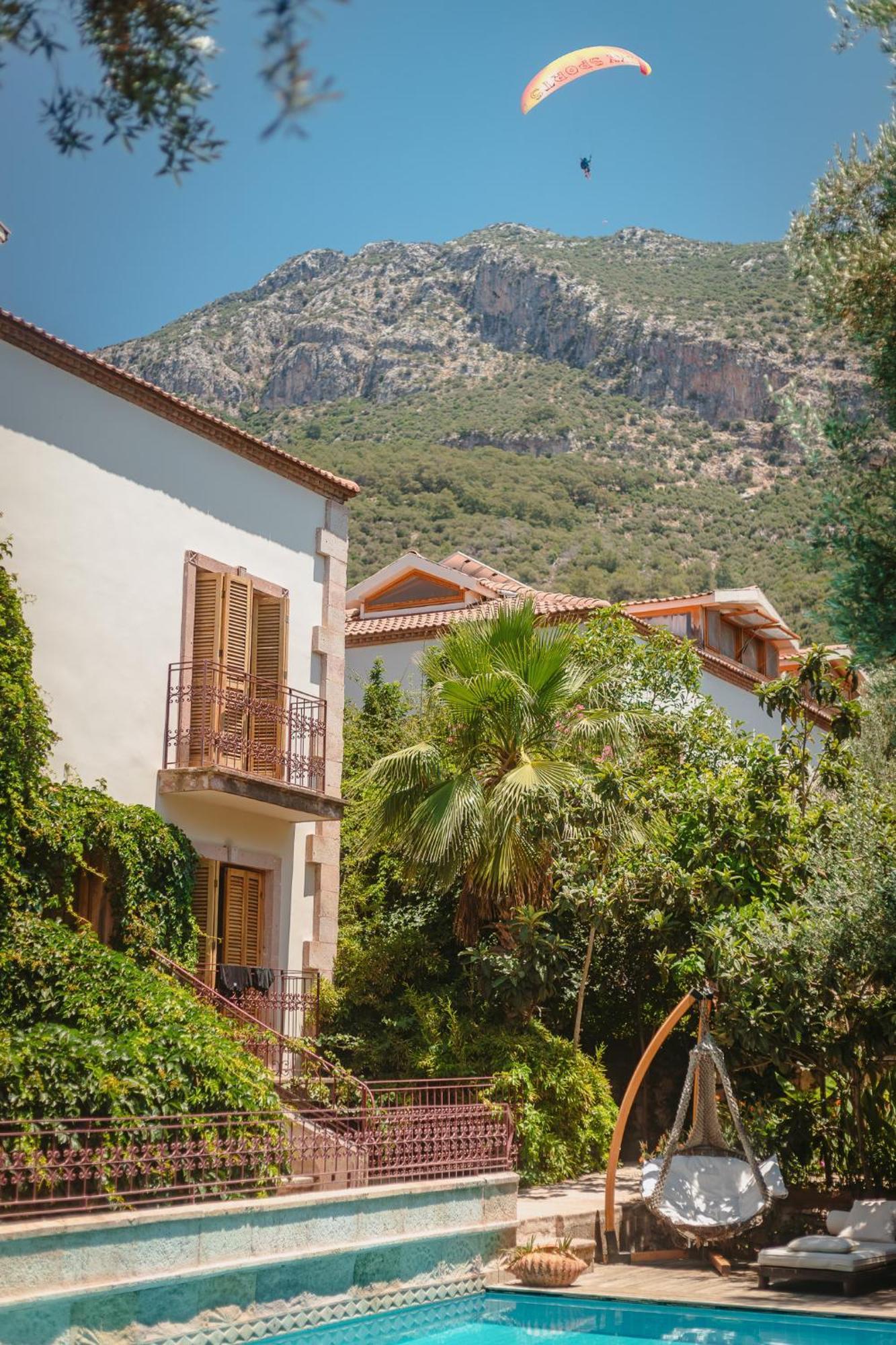 Jade Residence (Adults Only) Öludeniz Exteriör bild