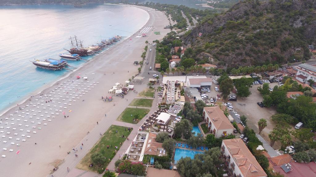 Jade Residence (Adults Only) Öludeniz Exteriör bild