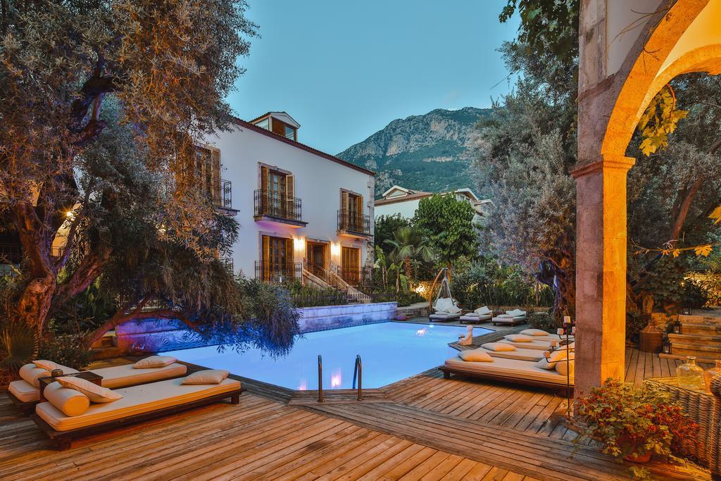 Jade Residence (Adults Only) Öludeniz Exteriör bild