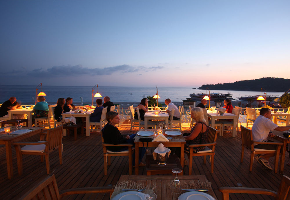 Jade Residence (Adults Only) Öludeniz Exteriör bild